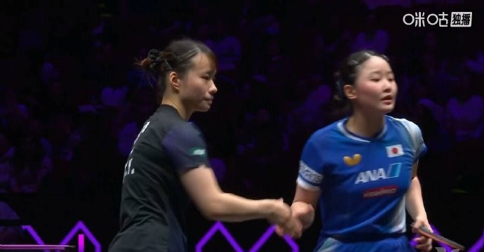  激烈六局鏖战；石洵瑶遗憾止步；重庆赛场留下中日新生代对话。 体育新闻