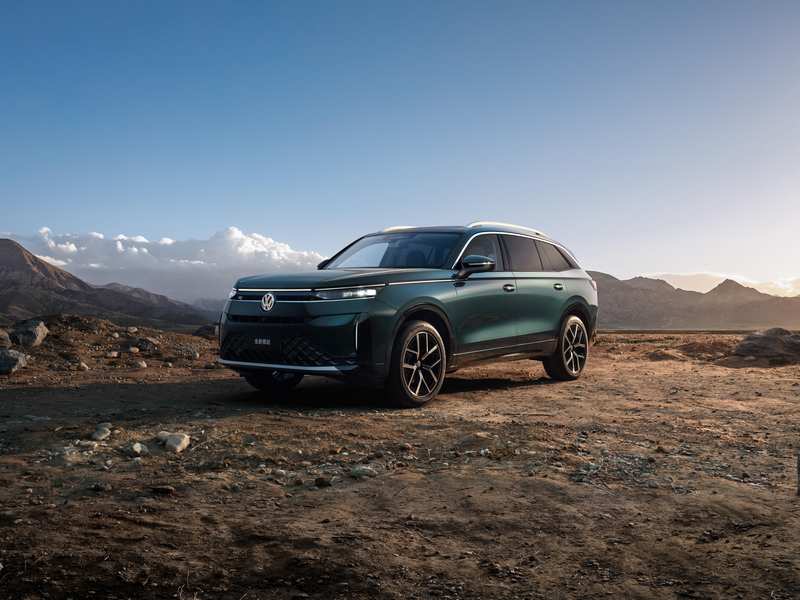 数项配置更迭，探寻大五座SUV市场破局关键