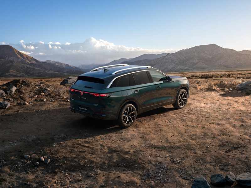  数项配置更迭，探寻大五座SUV市场破局关键 汽车科技