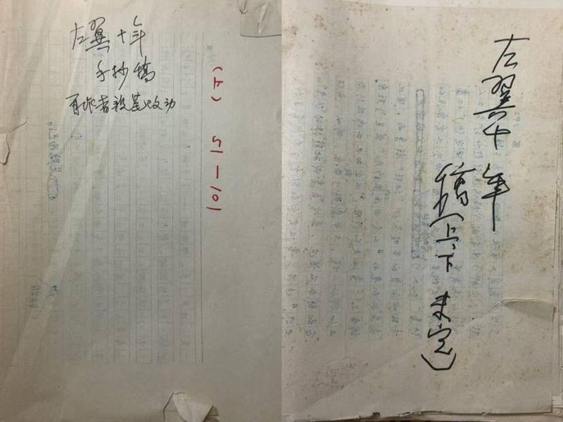  手稿捐赠究竟是文物回归还是情感寄托？深度透视夏衍《左翼十年》的再发现 文化旅游