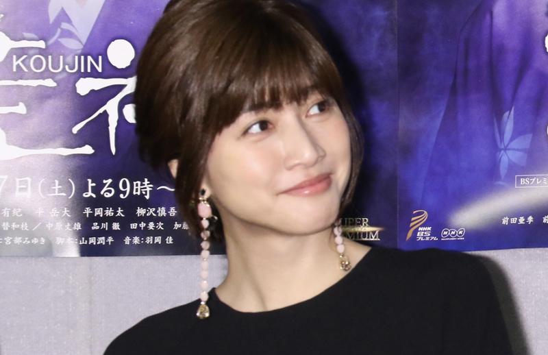  婚姻是爱情的坟墓？内田有纪与柏原崇的“极秘”抉择颠覆了这种偏见 情感心理