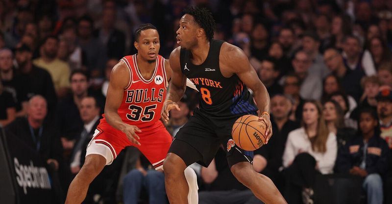  夺冠热门的伪命题：从尼克斯大胜公牛看强队战力背后的隐忧 体育新闻