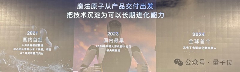 具身智能商业化突围战：魔法原子日采1.6万条数据的工程化实践 IT技术
