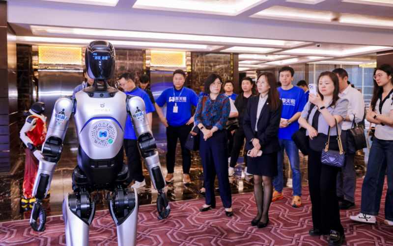  【深度】智元A3发布即入局：擎天租重新定义人形机器人商业化路径 IT技术