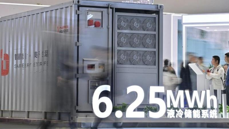  资本整合视角下的储能赛道：智光电气并购案深度解构 股票财经