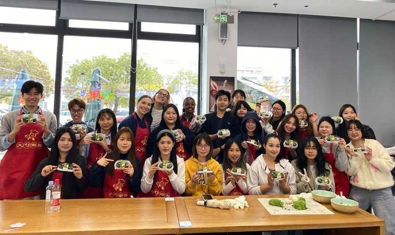  技术视角下的跨文化教育实践——“清明小课堂”活动深度解析 教育招生