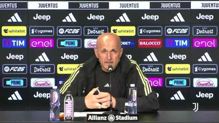 【战术解码】斯帕莱蒂发布会核心逻辑：尤文图斯冲刺阶段的战略抉择与意大利足球深层困境 体育新闻