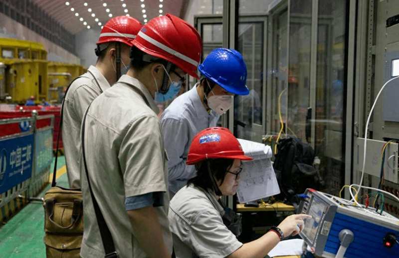  【硬核拆解】白鹤滩水电站：从不可能到世界之巅的技术长征 新闻