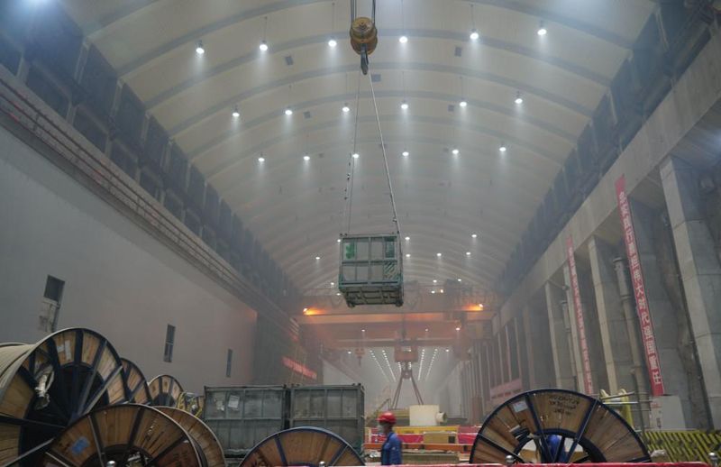  【硬核拆解】白鹤滩水电站：从不可能到世界之巅的技术长征 新闻