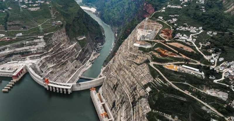  【硬核拆解】白鹤滩水电站：从不可能到世界之巅的技术长征 新闻
