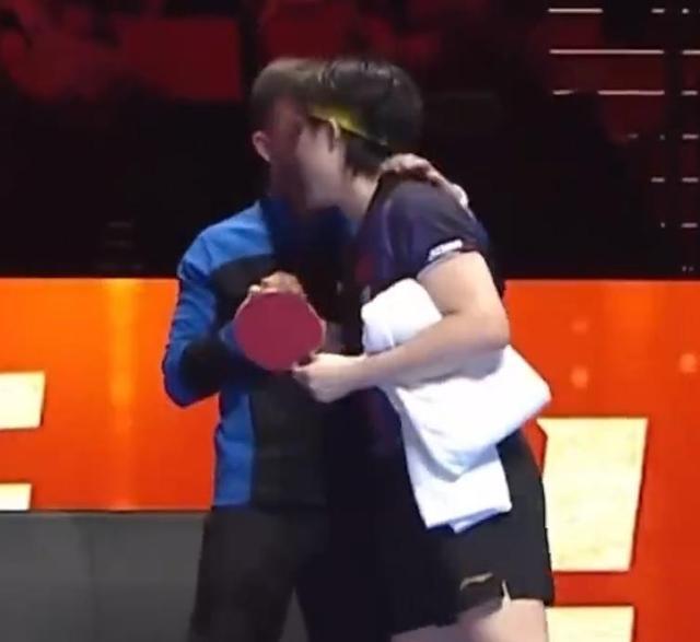  澳门第七局：从1-3到11-8，王楚钦的逆转藏着一套高压博弈模型 体育新闻