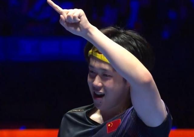  澳门第七局：从1-3到11-8，王楚钦的逆转藏着一套高压博弈模型 体育新闻