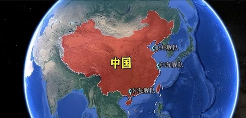  中国海军舰队体系演进：从三足鼎立到四舰时代的战略推演 新闻