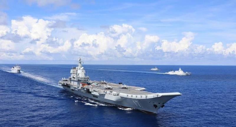  中国海军舰队体系演进：从三足鼎立到四舰时代的战略推演 新闻