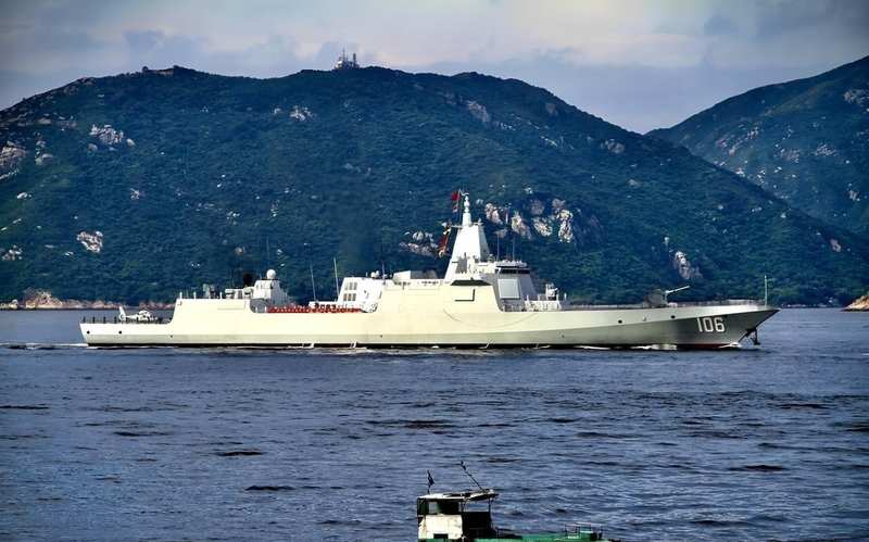  中国海军舰队体系演进：从三足鼎立到四舰时代的战略推演 新闻