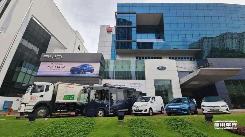  【技术解码】十二年磨一剑：比亚迪如何用全链路自研技术攻陷新加坡新能源汽车市场 汽车科技