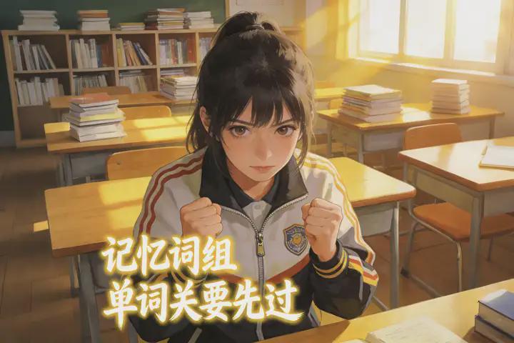  高考英语143分复盘：词组短语为何是130+的必经之路 教育招生
